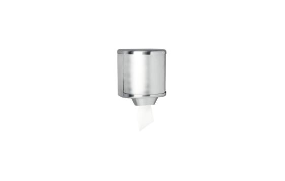 251543 Katrin 99310 Dispenser KATRIN børstet stål M 